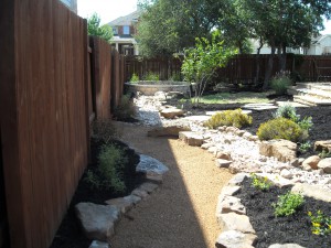 backyard landscape fifteen