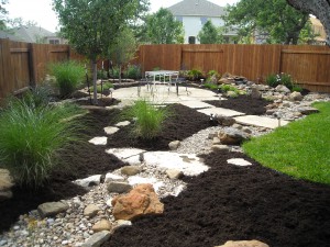 landscape design landscaping dry creek beds austin 4